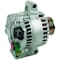 Wai Global Alternator, ALTFD 6G, 110 Amp12 Volt, CW, 8Groove Pulley, 0300 Plug Clock 8306N - alternate 1